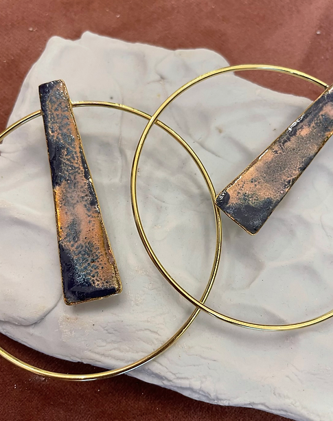 PIRAMID Earring