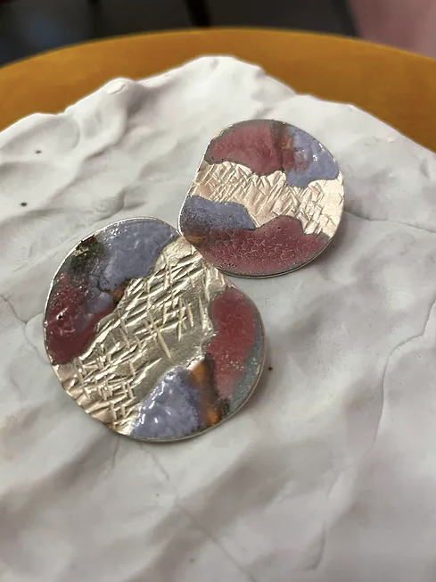 STONE BREATH Earring