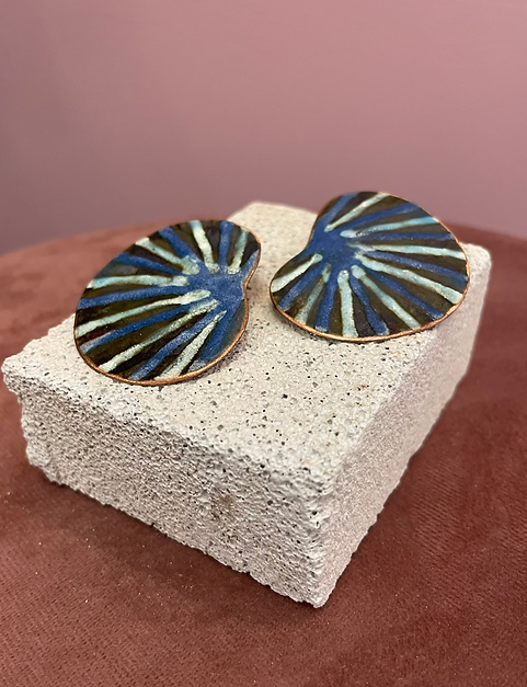 STONE MIND Earring