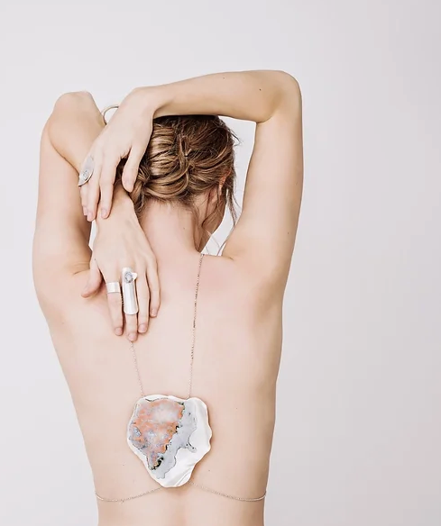 Generation No.1-Shoulder jewelry