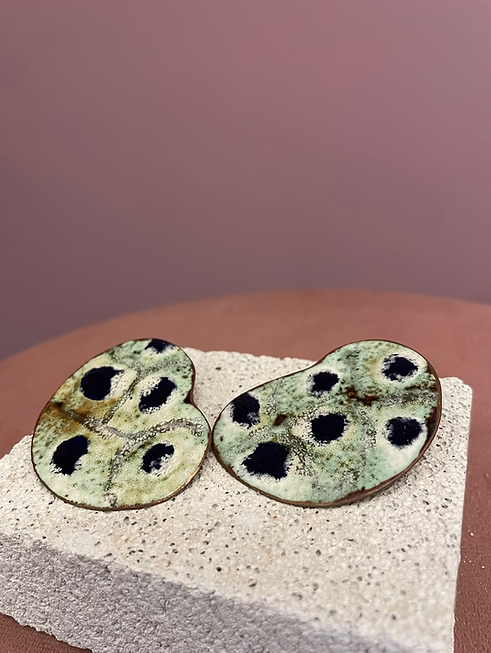 STONE MIND Earring