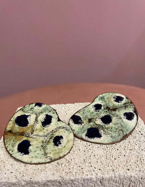 STONE MIND Earring