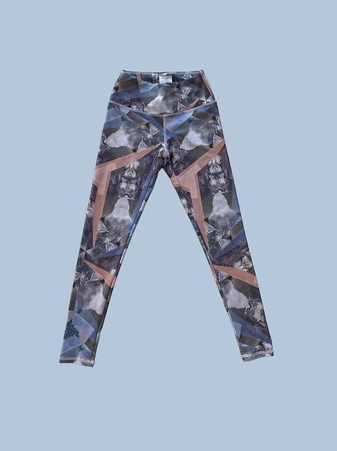 Sport Legging - Collaboration with Patent Duo