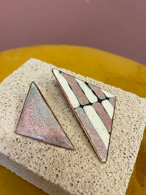 TRIANGLE Earring