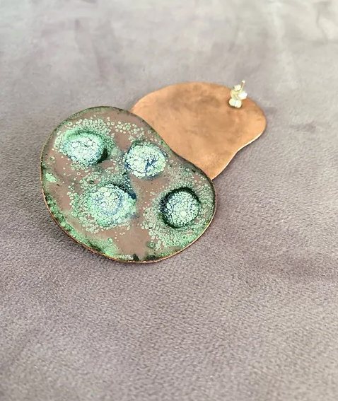 STONE MIND Earring