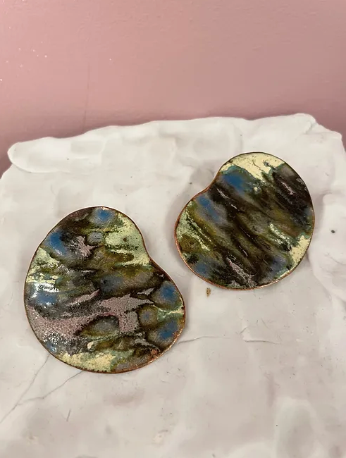 STONE MIND Earring