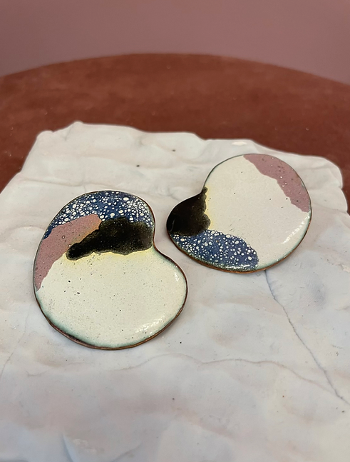 STONE MIND Earring