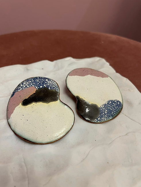STONE MIND Earring