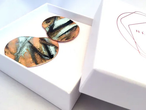 STONE MIND Earring