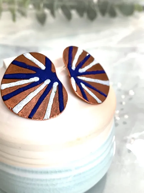 STONE BREATH Earring
