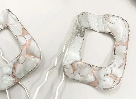 PAMLEA Taurin Hair Combs