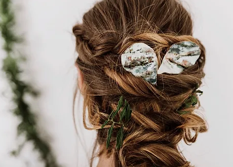 TEARS Taurin Hair Combs