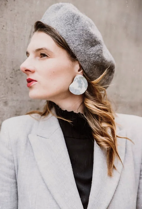 STONE MIND Earring