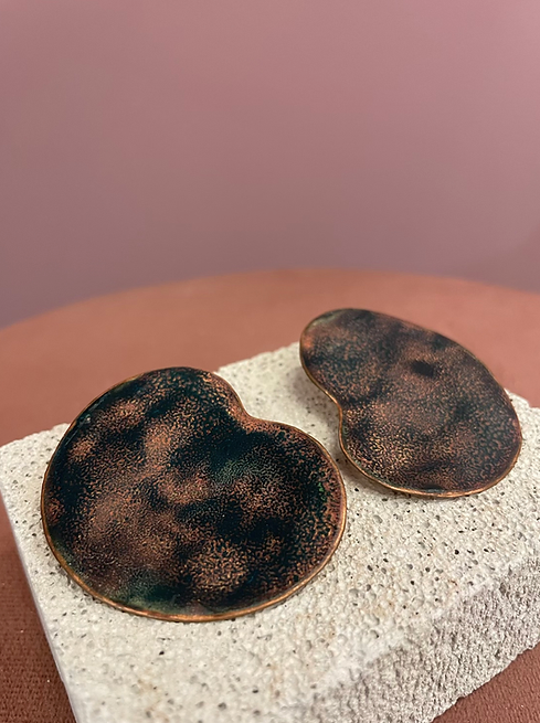 STONE MIND Earring