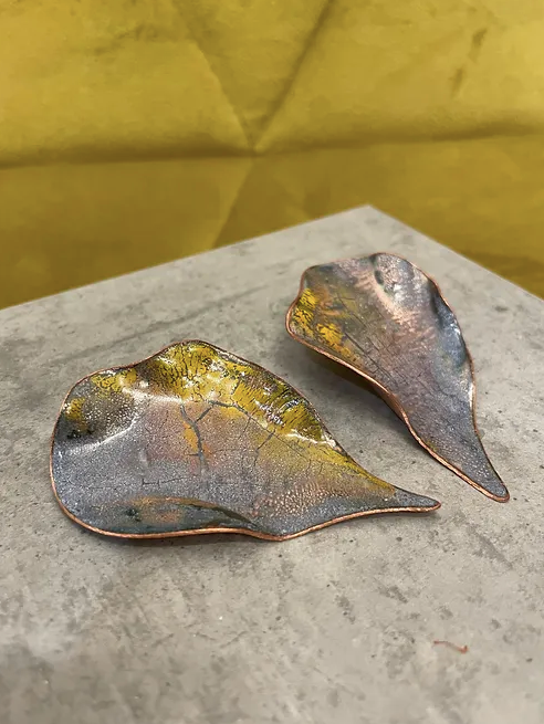 Tears Taurin earring