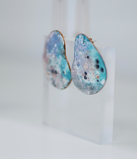 STONE MIND Earring