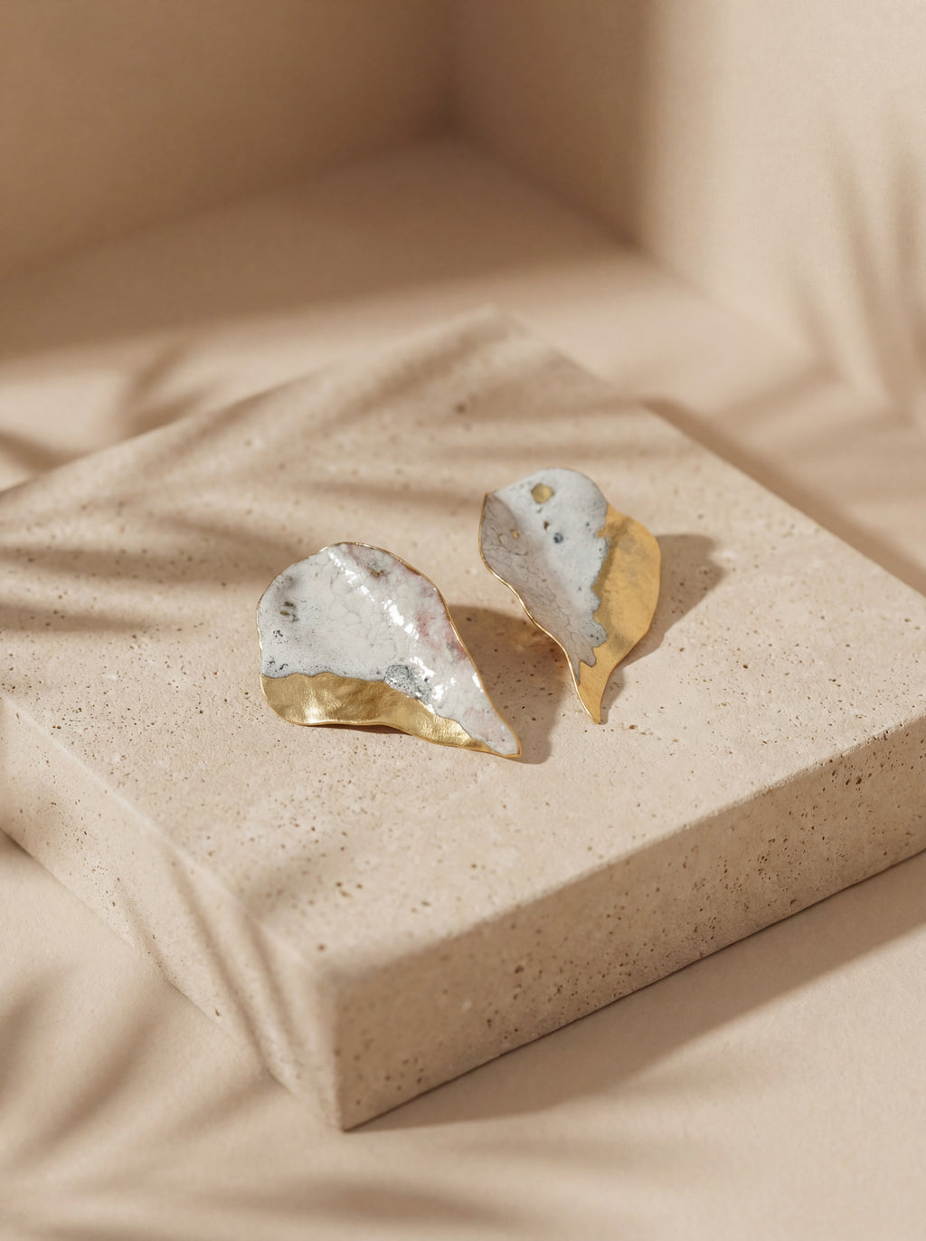 Tears Taurin earring