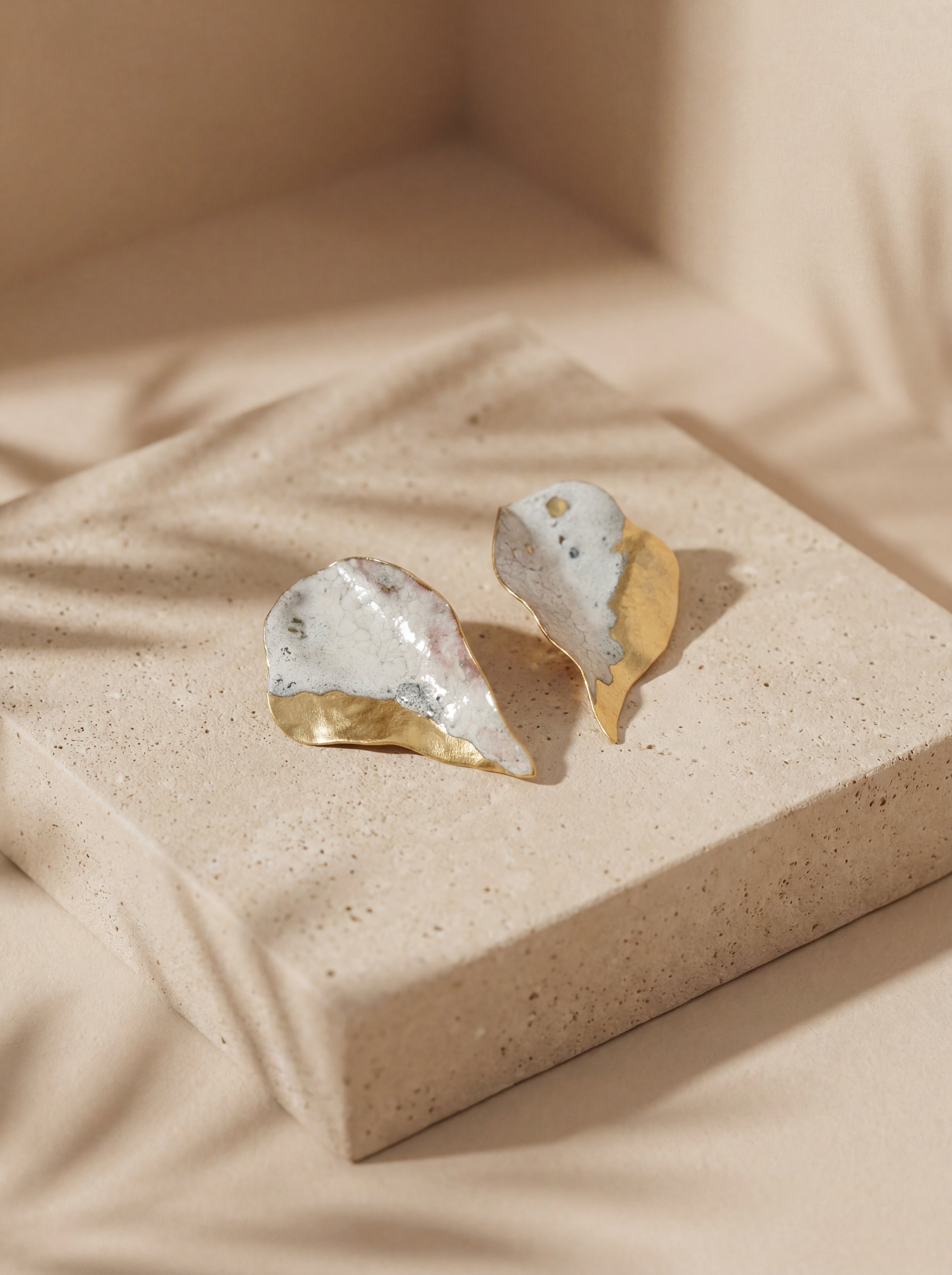 Tears Taurin earring