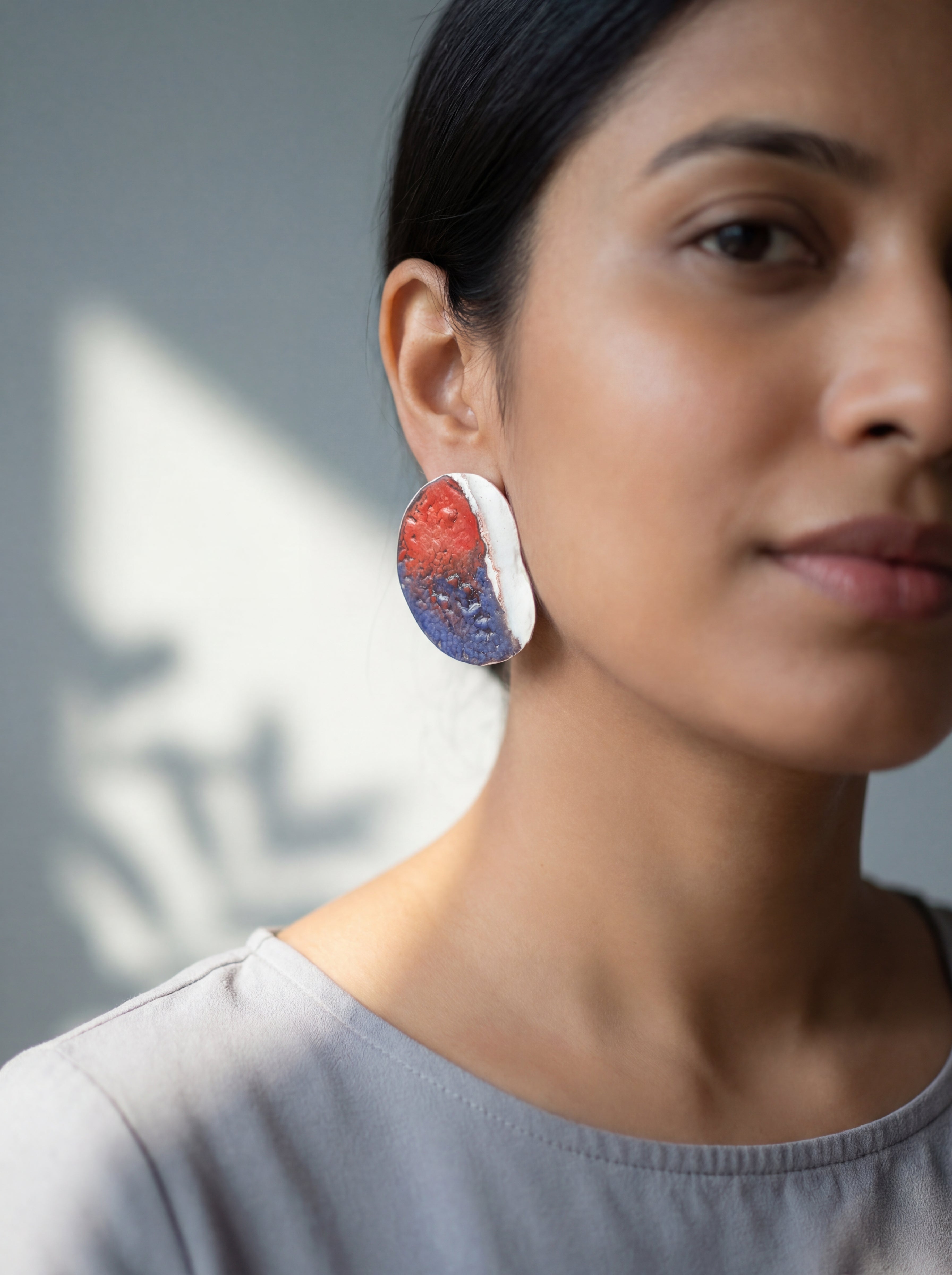 STONE MIND Earring