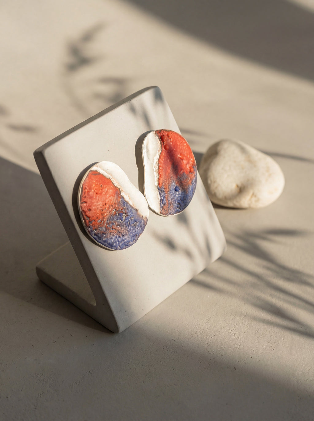 STONE MIND Earring