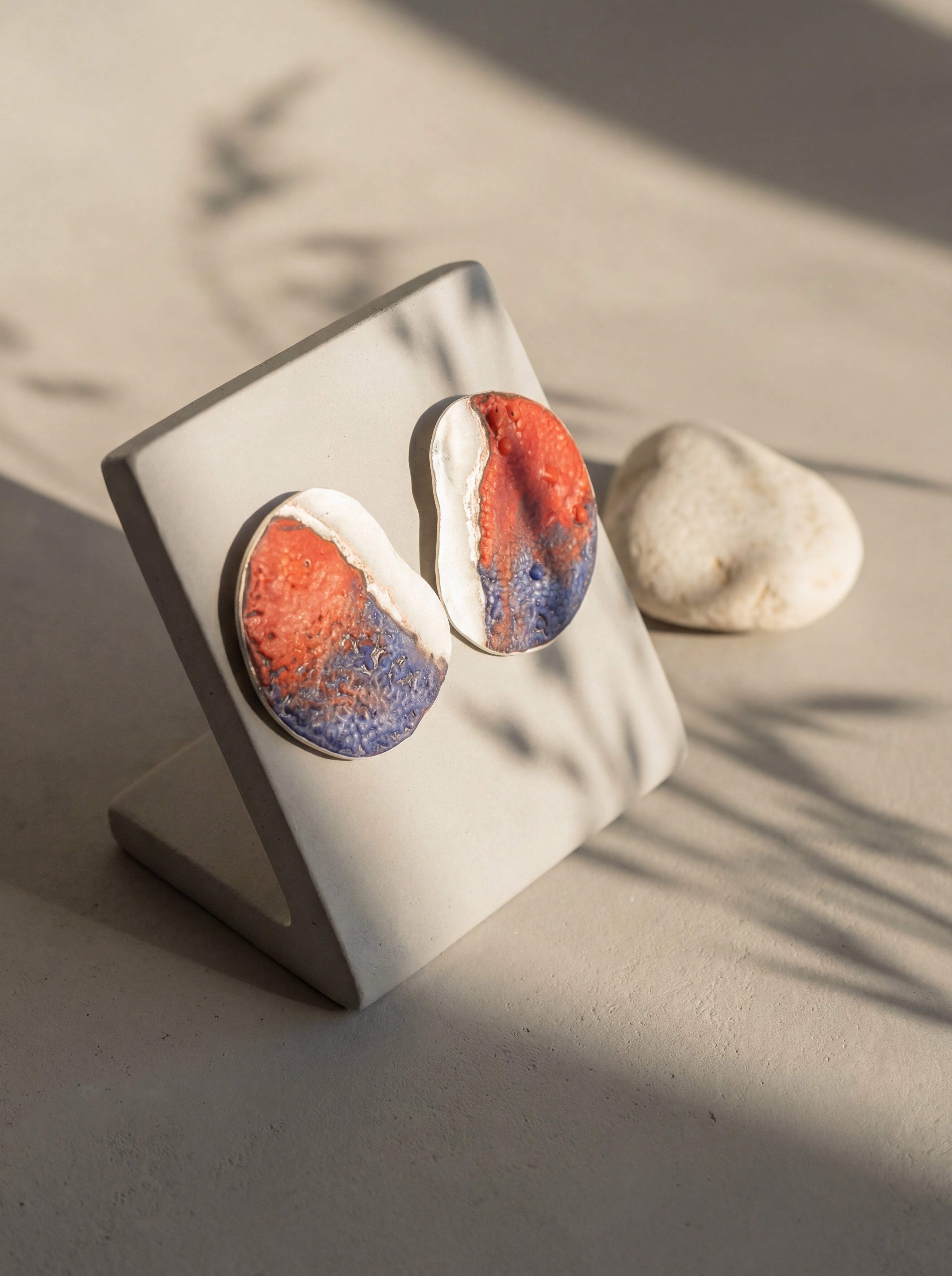 STONE MIND Earring