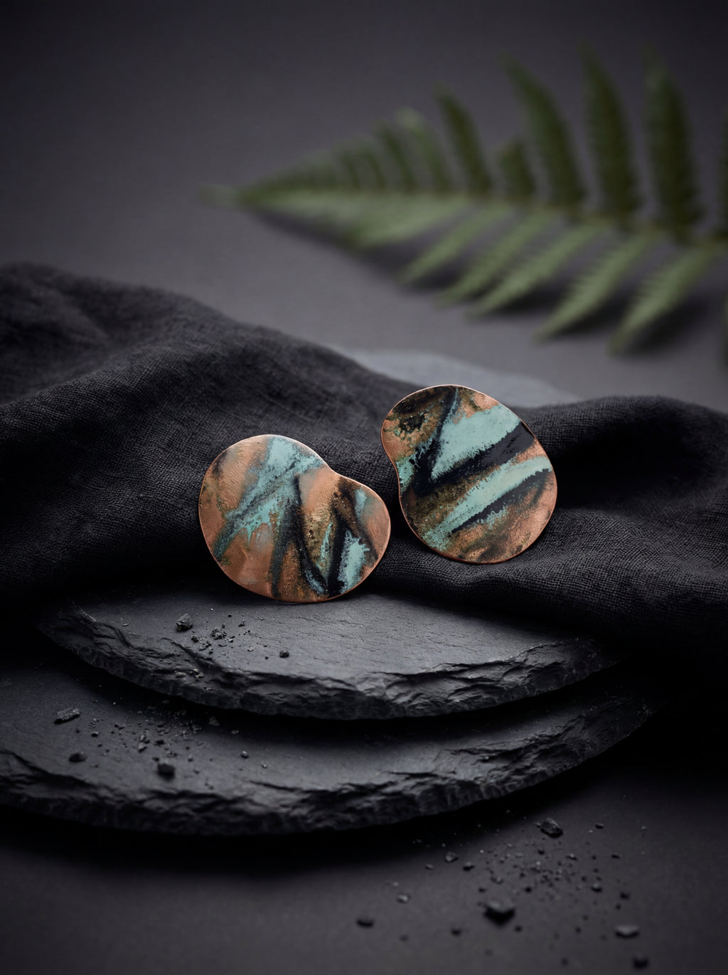 STONE MIND Earring