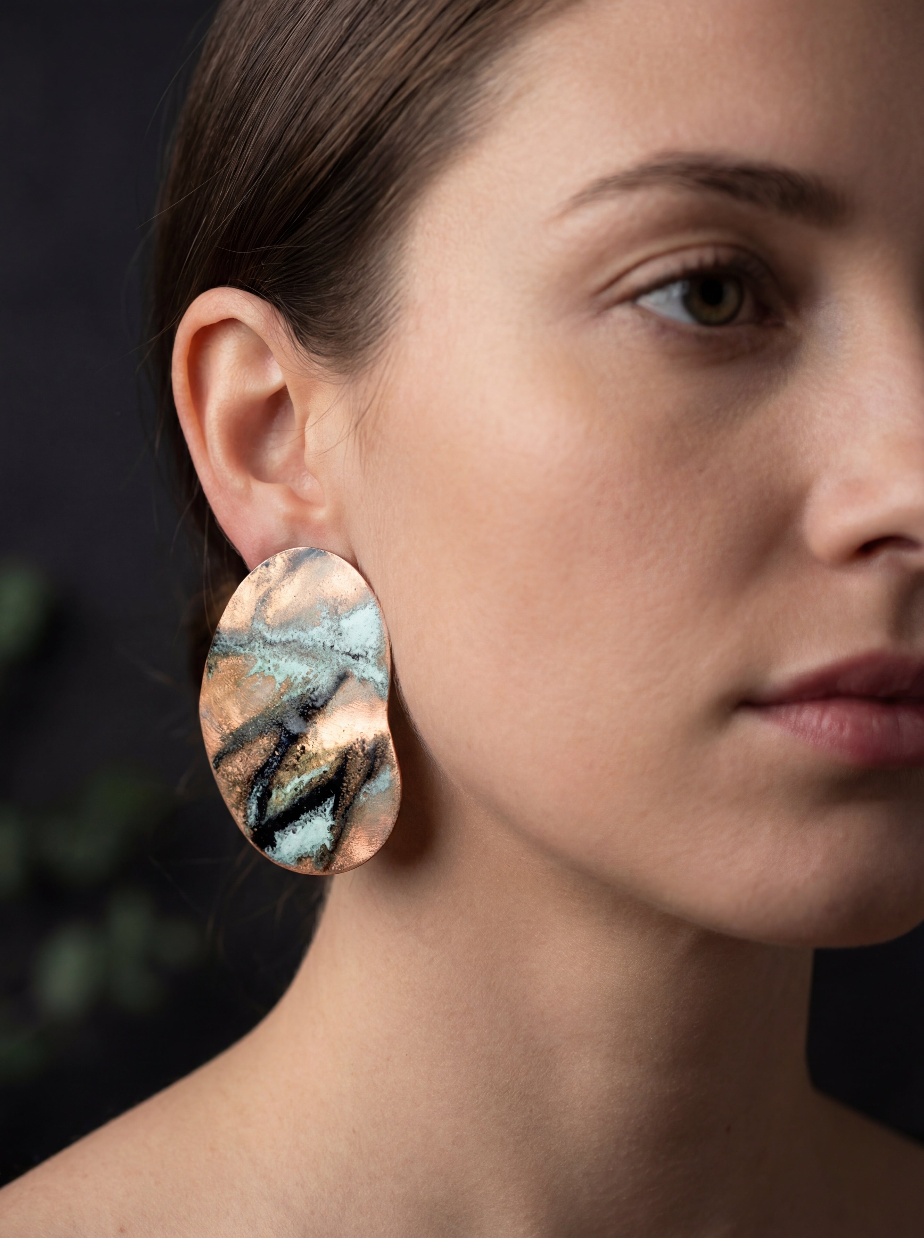 STONE MIND Earring